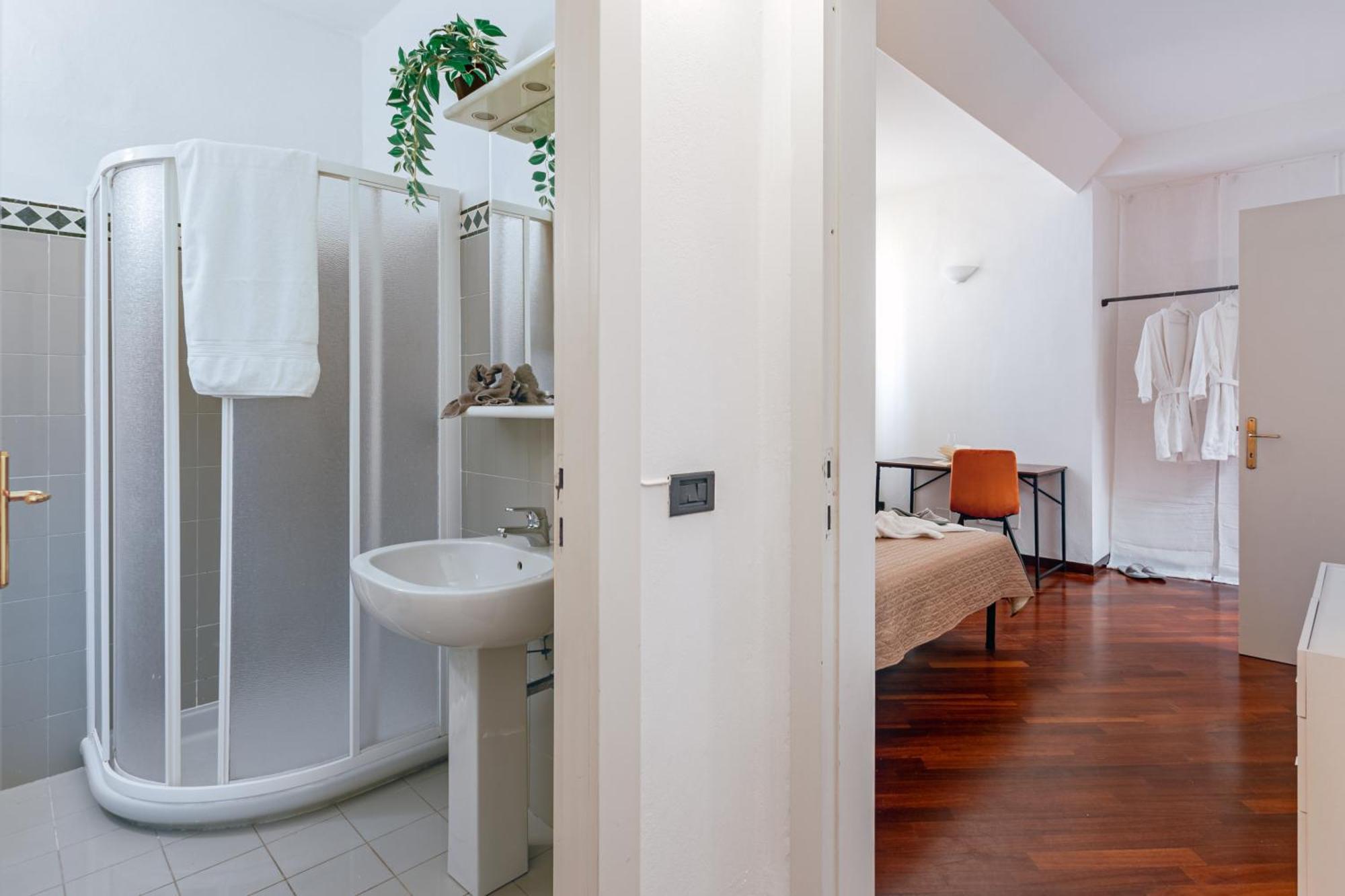 Apartamento Luxury House At The Tower Pisa Exterior foto